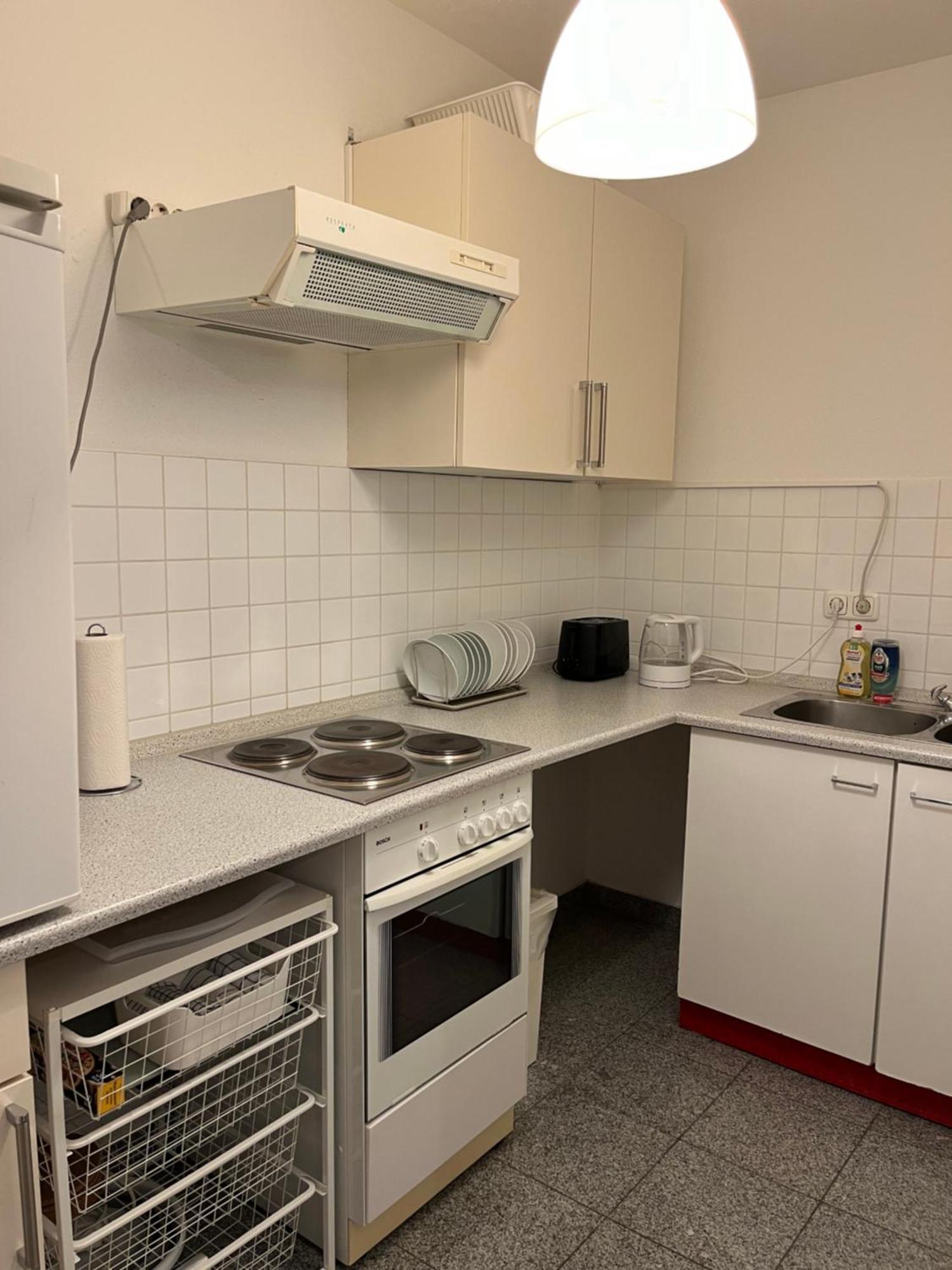 דירות אוגסבורג Leo Flat מראה חיצוני תמונה